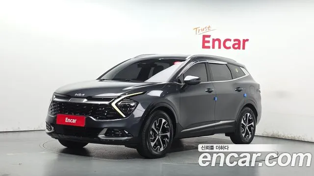 Kia Sportage 2023 — photo 1