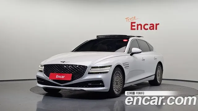 Genesis G80 2021 — photo 1