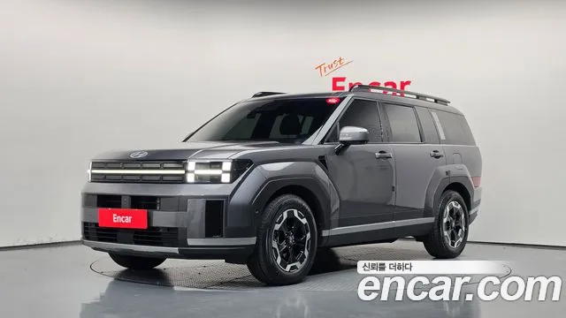 Hyundai Santafe 2024 — photo 1