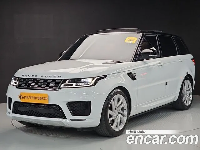 Land Rover Range Rover Sport 2022 — photo 1