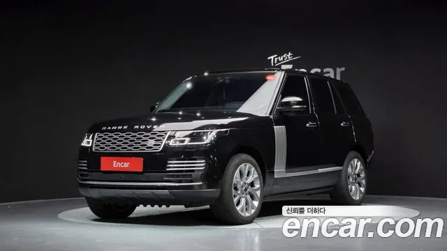 Land Rover Range Rover 2018 — photo 1