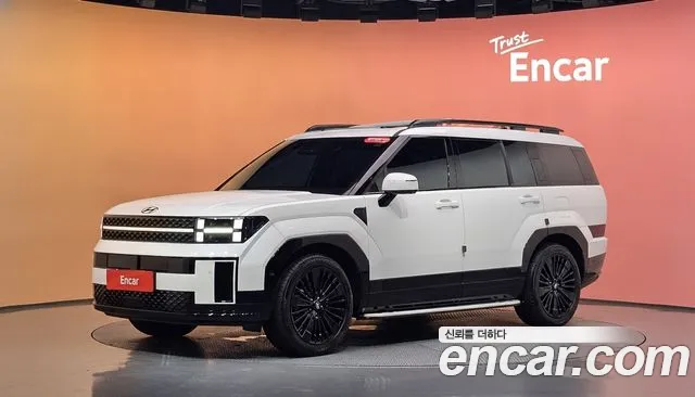 Hyundai Santafe 2025 — photo 1