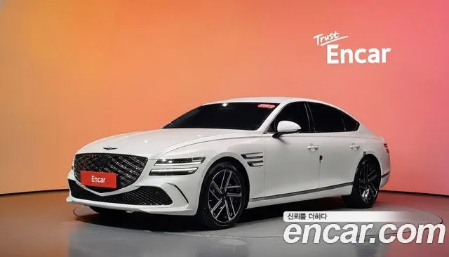 Genesis G80 2025 — photo 1