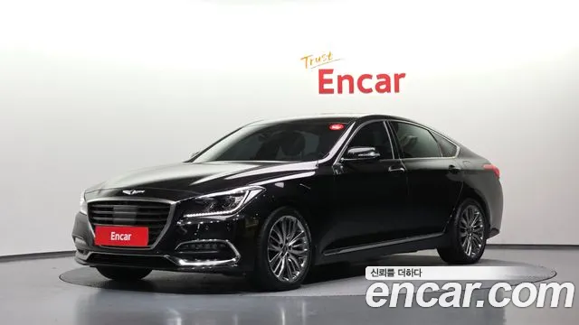 Genesis G80 2019 — photo 1