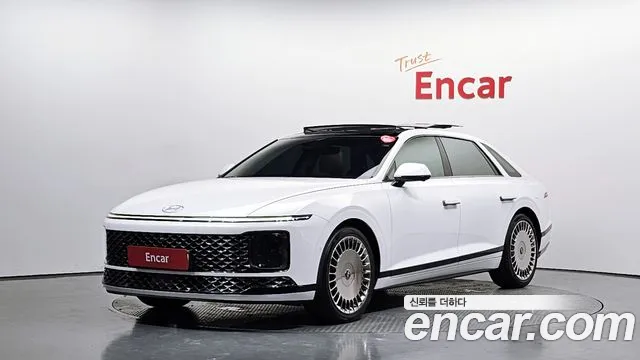 Hyundai Grandeur 2023 — photo 1