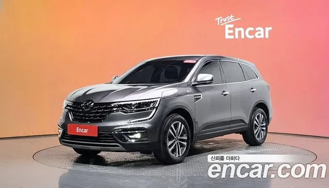 Renault Korea QM6 2020 — photo 1