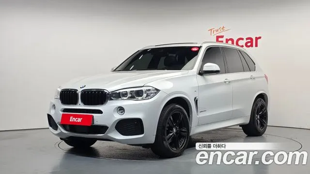 BMW X5 2018 — photo 1