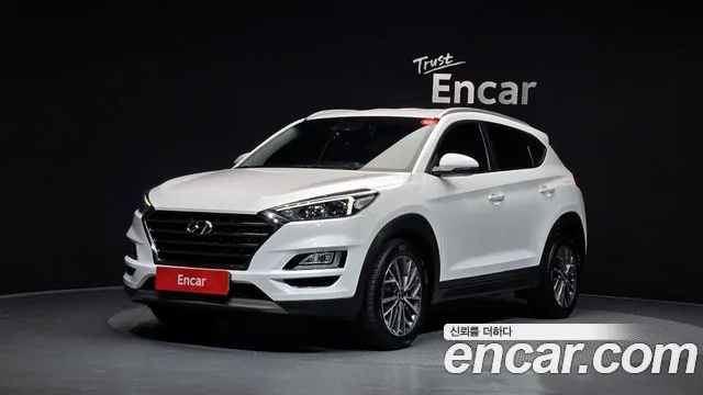 Hyundai Tucson 2019 — photo 1
