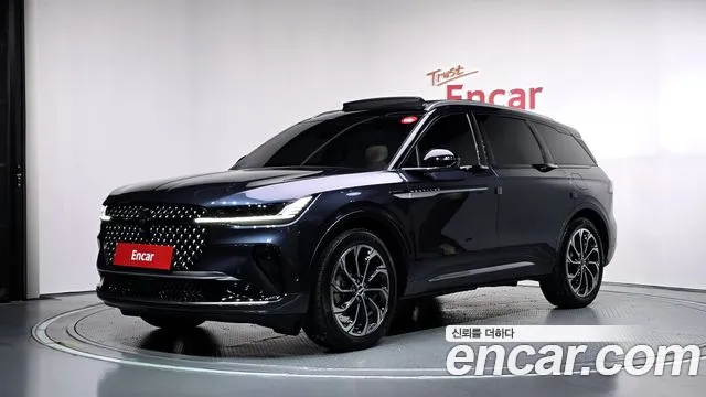 Lincoln Nautilus 2024 — photo 1