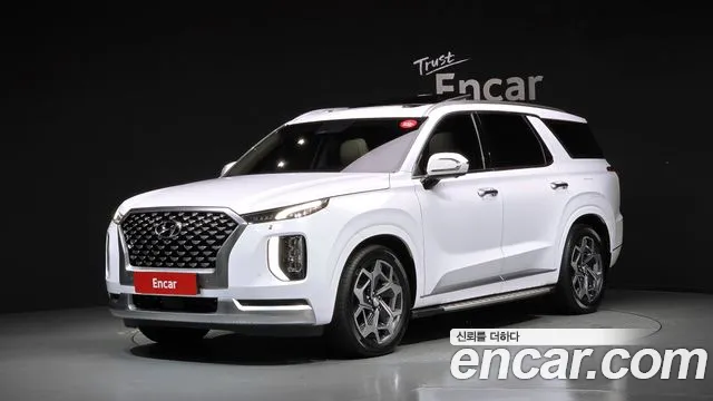 Hyundai Palisade 2021 — photo 1