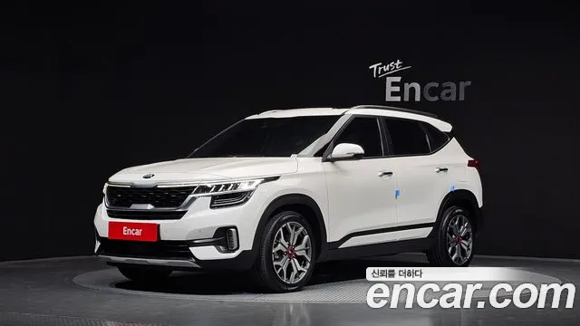 Kia Seltos 2020 — photo 1