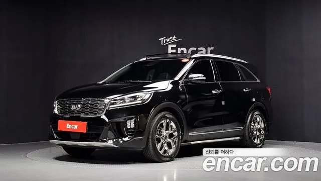 Kia Sorento 2020 — photo 1