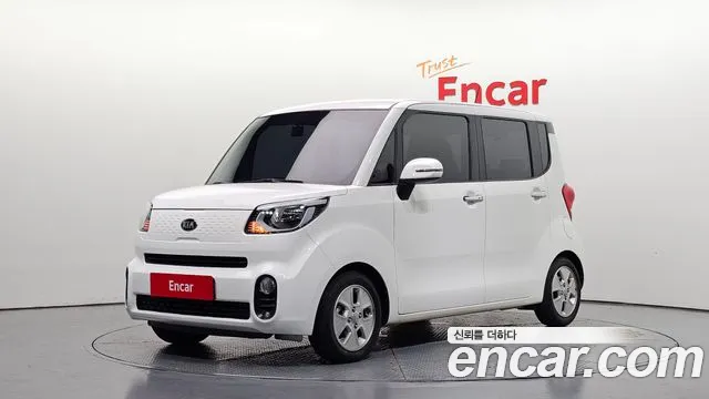 Kia RAY 2019 — photo 1