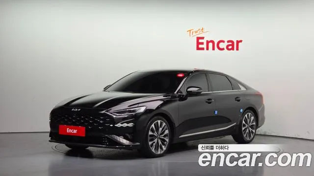 Kia K8 2022 — photo 1