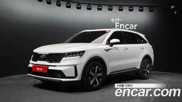 Kia Sorento 2021 — photo 1
