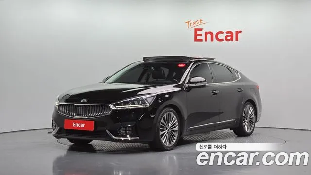 Kia K7 2018 — photo 1