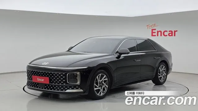 Hyundai Grandeur 2023 — photo 1