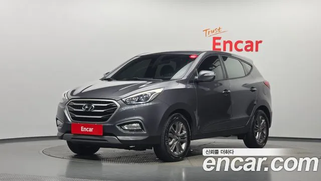 Hyundai Tucson 2014 — photo 1