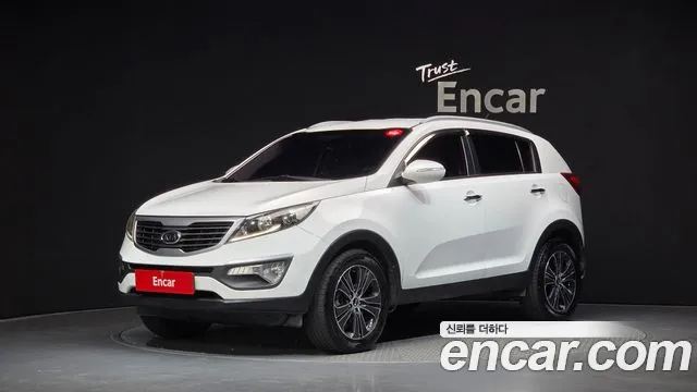 Kia Sportage 2012 — photo 1