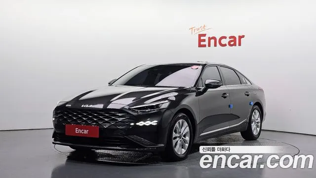 Kia K8 2022 — photo 1