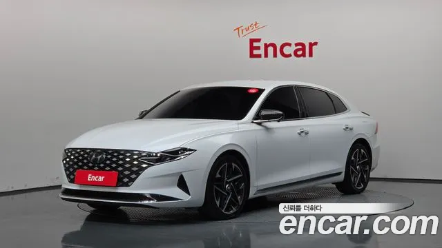 Hyundai Grandeur 2022 — photo 1