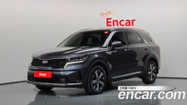 Kia Sorento 2021 — photo 1