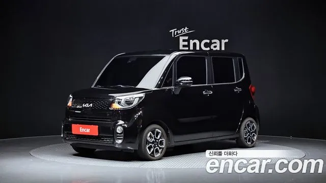 Kia RAY 2022 — photo 1