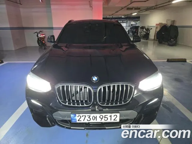 BMW X4 2021 — photo 1