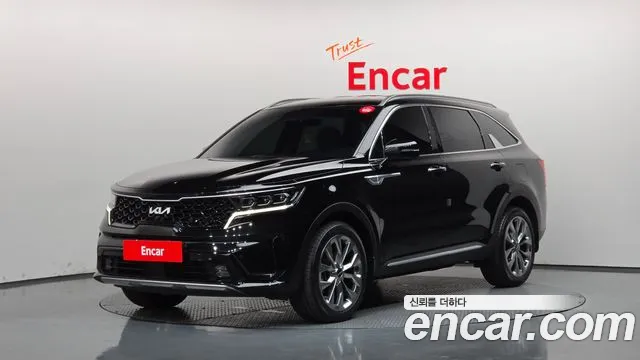 Kia Sorento 2023 — photo 1