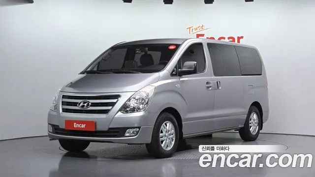 Hyundai Starex 2016 — photo 1