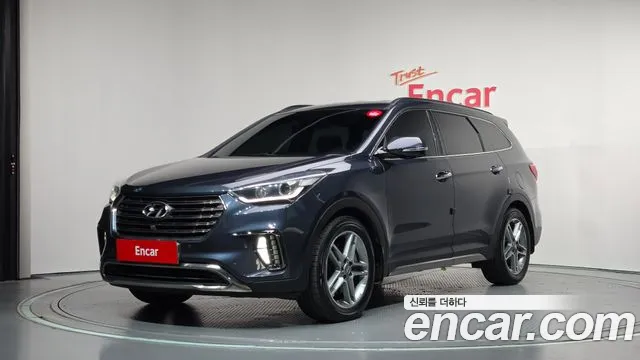 Hyundai Maxcruz 2017 — photo 1