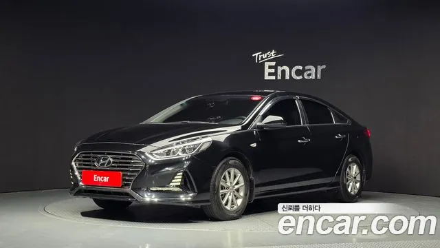Hyundai Sonata 2020 — photo 1