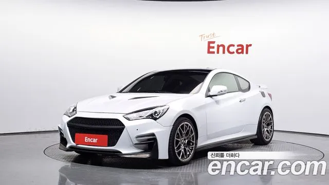 Hyundai Genesis 2014 — photo 1