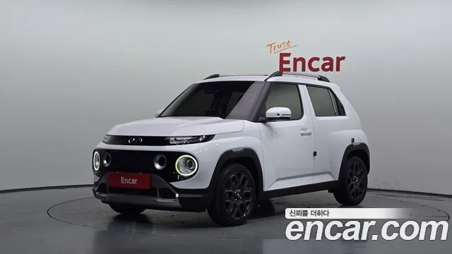 Hyundai Casper 2023 — photo 1