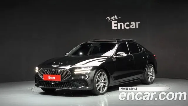 Genesis G70 2021 — photo 1