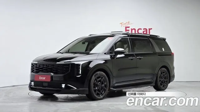 Kia Canival 2026 — photo 1