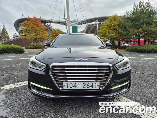 Genesis EQ900 2018 — photo 1