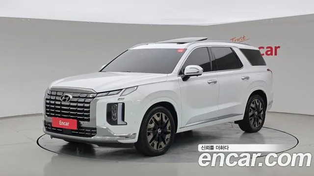 Hyundai Palisade 2024 — photo 1
