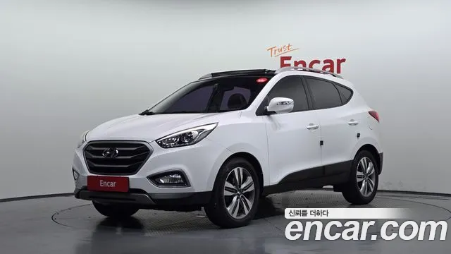 Hyundai Tucson 2015 — photo 1