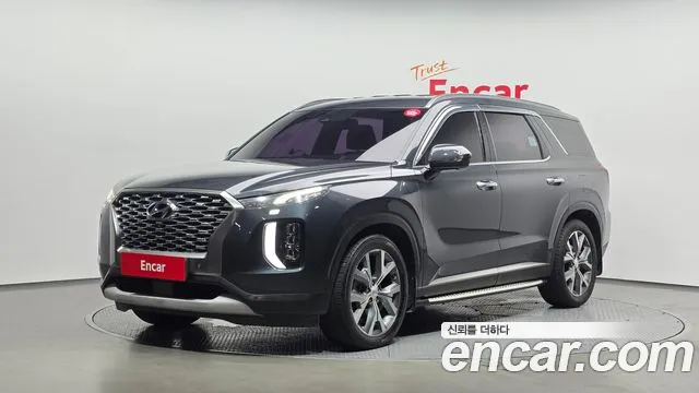 Hyundai Palisade 2019 — photo 1
