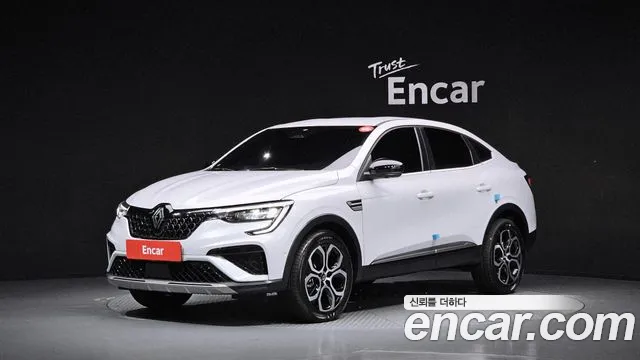 Renault Korea Arkana 2026 — photo 1