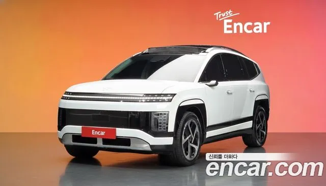 Hyundai Ioniq9 2025 — photo 1