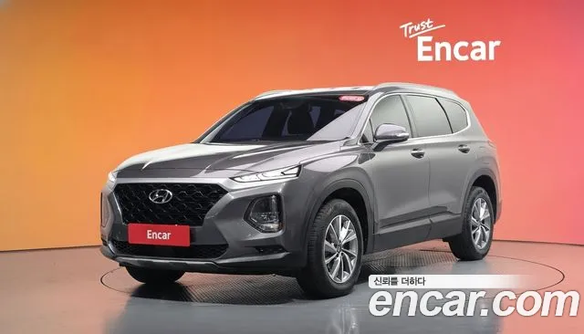 Hyundai Santafe 2019 — photo 1