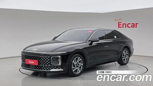 Hyundai Grandeur 2025 — photo 1