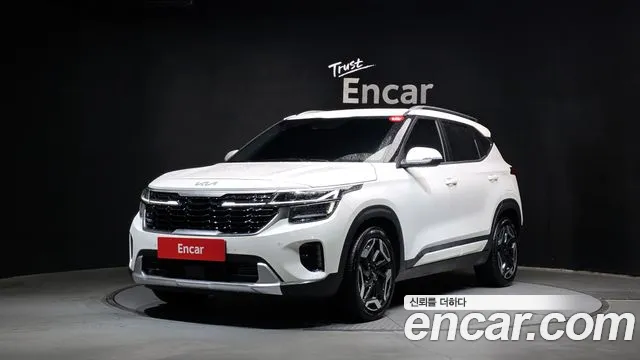 Kia Seltos 2025 — photo 1