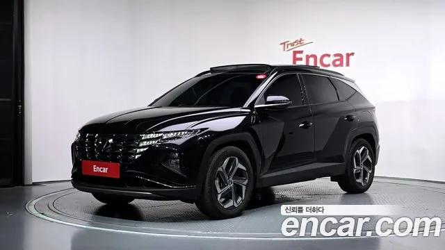 Hyundai Tucson 2023 — photo 1