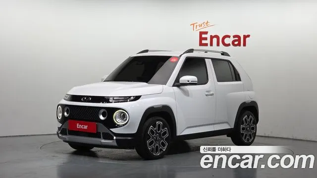 Hyundai Casper 2023 — photo 1