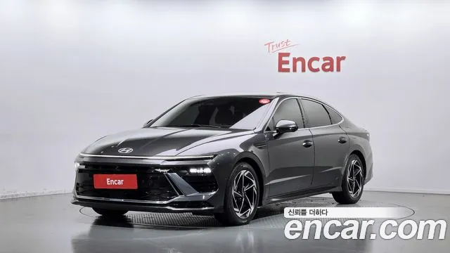 Hyundai Sonata 2024 — photo 1