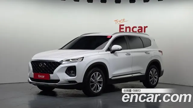 Hyundai Santafe 2020 — photo 1