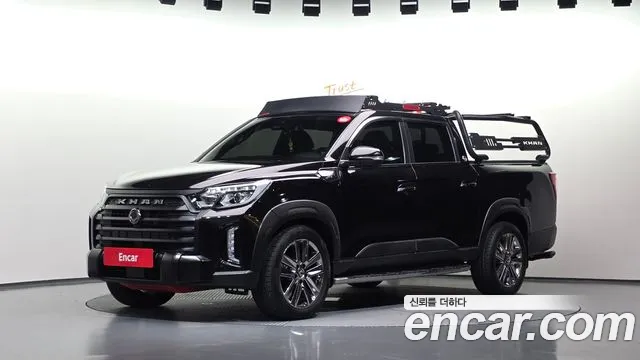 KG Mobility Rexton 2022 — photo 1